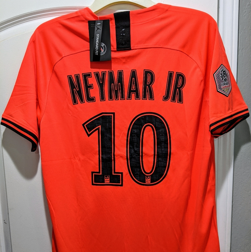Neymar Jr Jersey